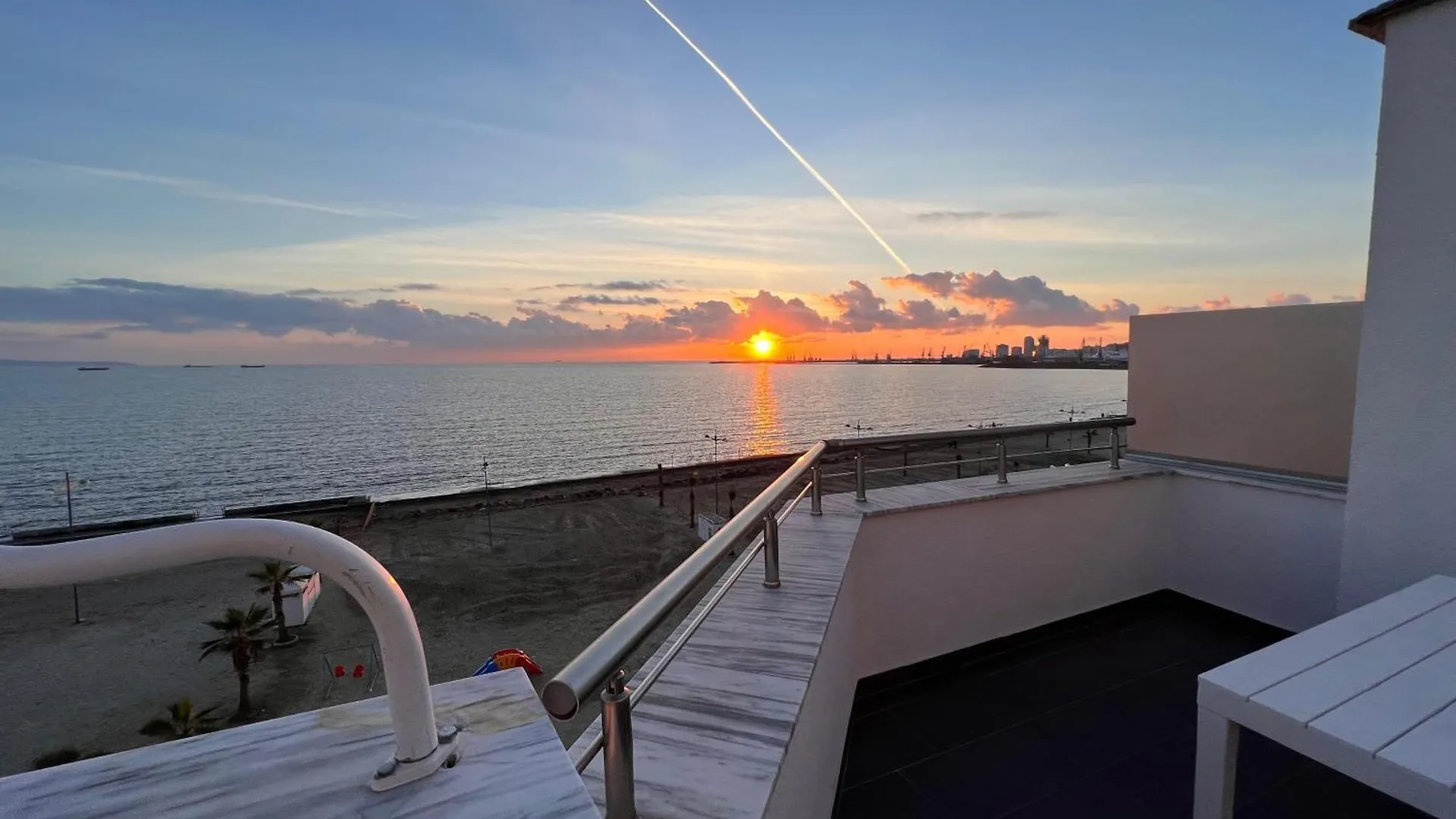 Terrace View Apartment Durrës