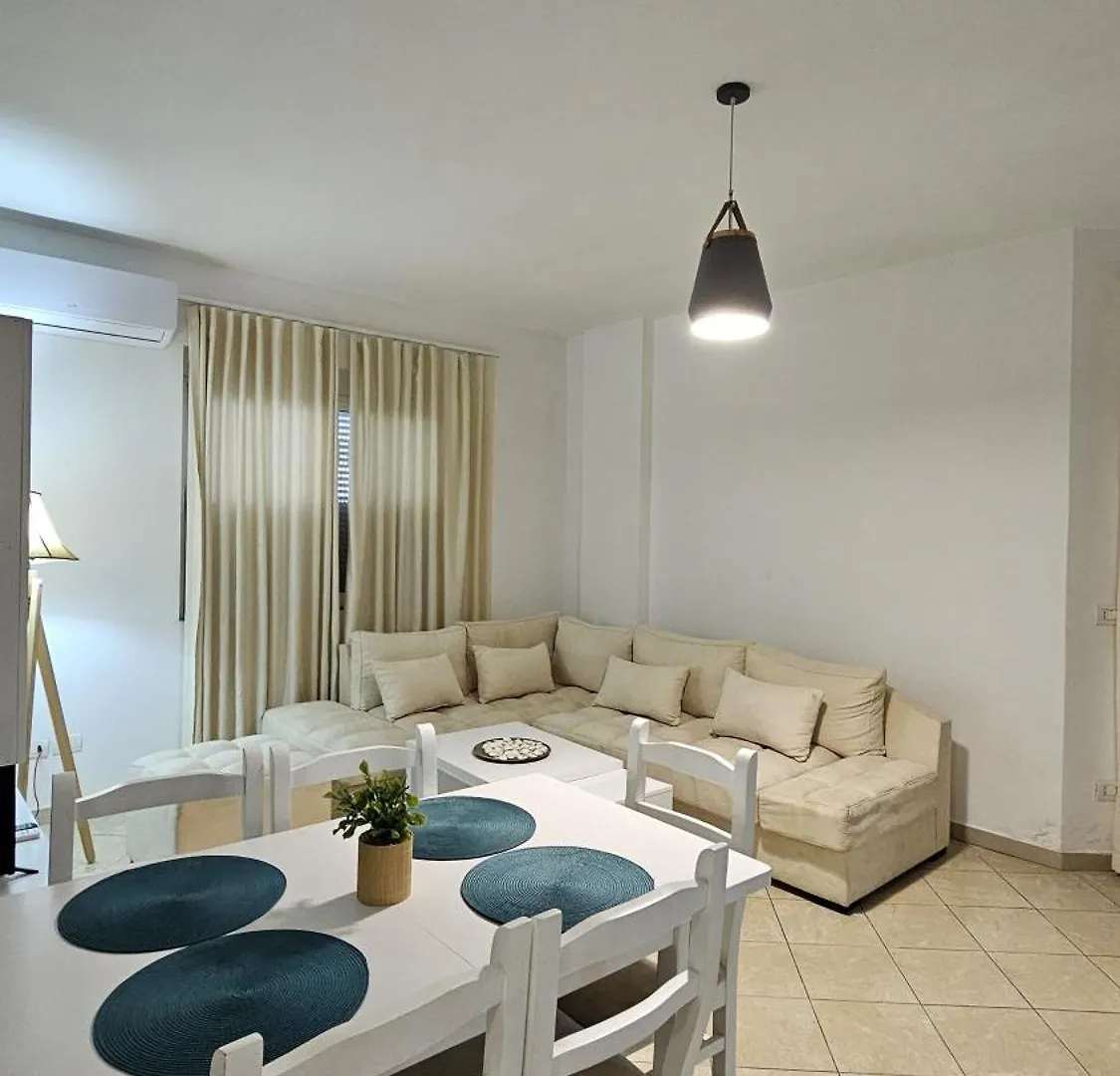 Terrace View Apartment Durrës