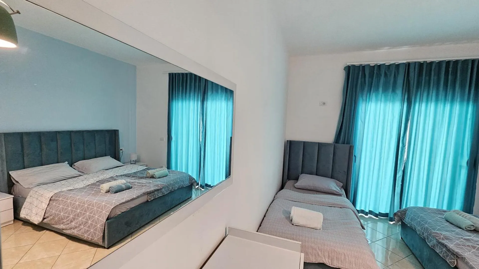 Terrace View Apartment Durrës